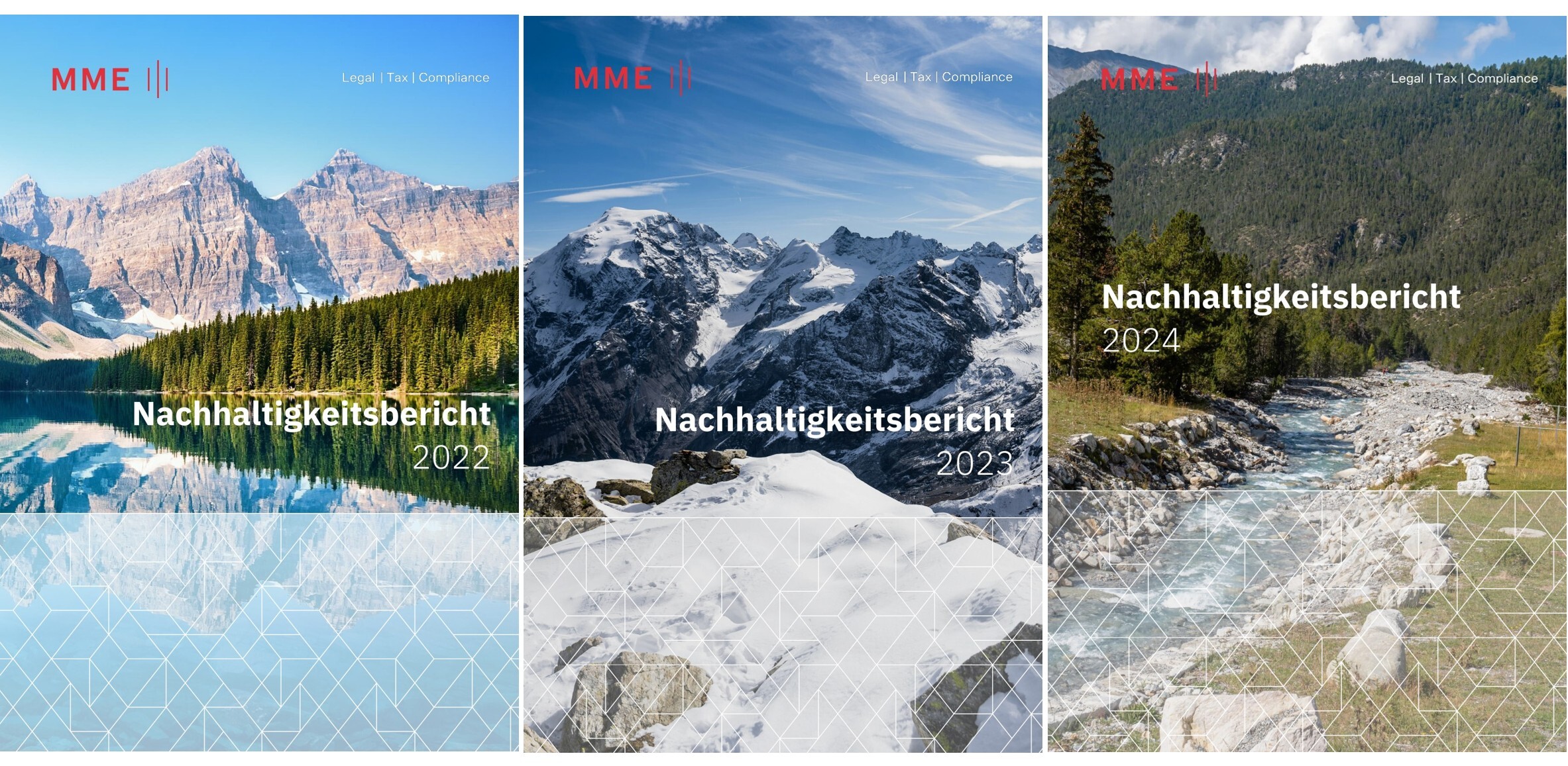 MME NachhaltigkeitsberichtE 2022-2024