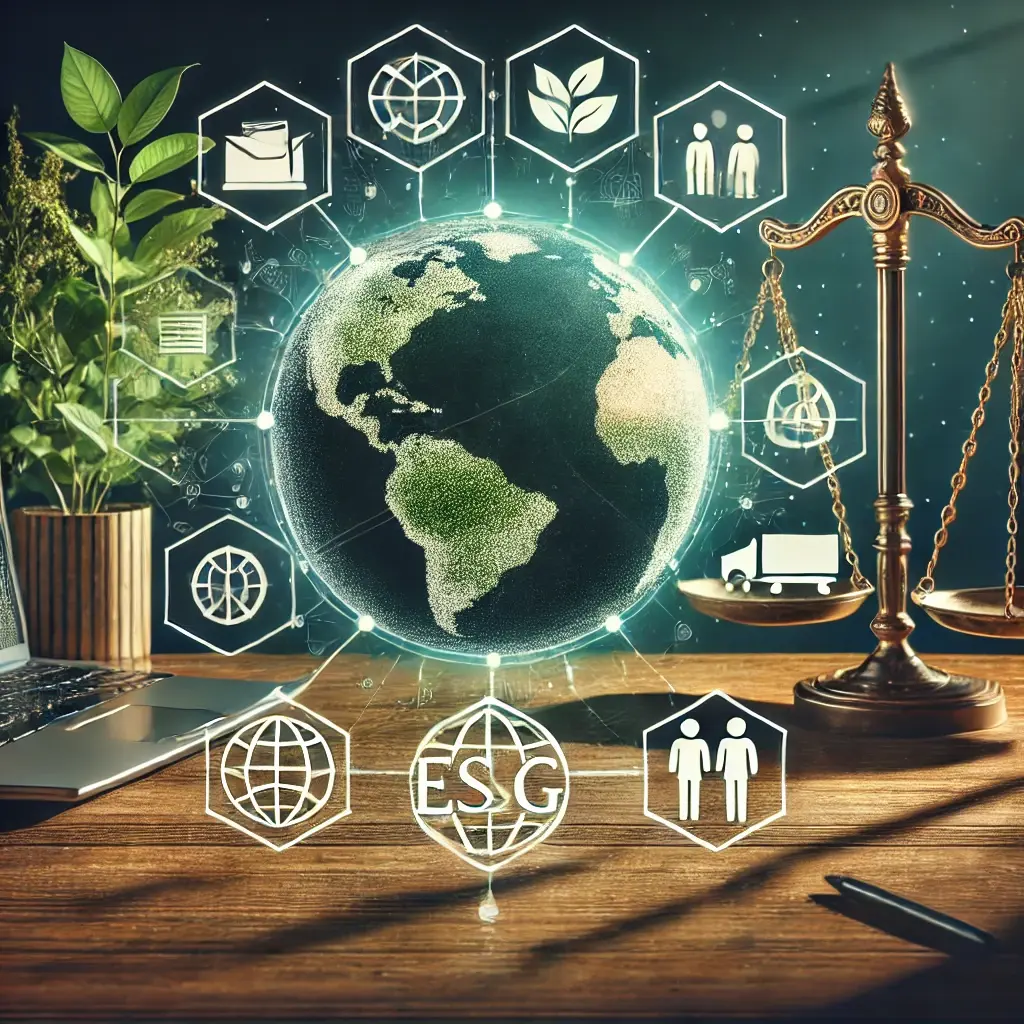 Layout Green Trade Green Trade Regularien – Was müssen Schweizer Unternehmen wissen?